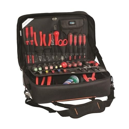 GT Line Bag & Case PTS Fabric Toolcase with Shoulder Strap - TZK901
