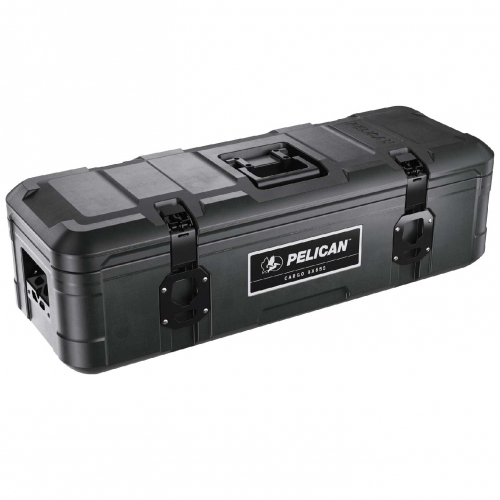 Pelican Cargo Case, 144L, Black