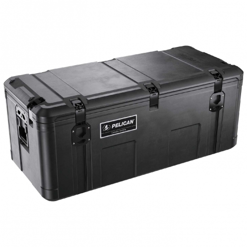 Pelican Cargo Case, LG Trunk, 255L, Black