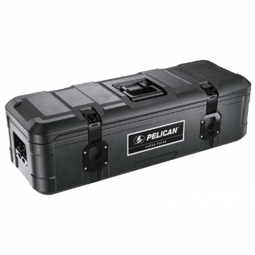 Pelican Cargo Case, 55L, Black