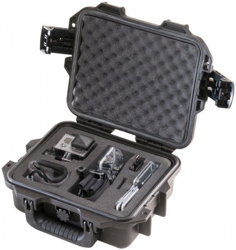 Pelican IM2050 with Insert for Two GoPro Cameras