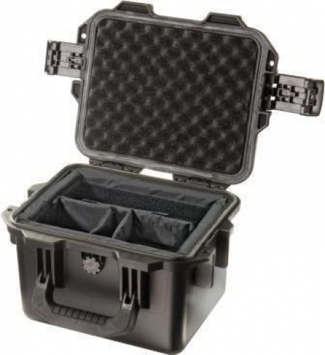 Pelican 2075 Storm Case with Padded Dividers - OD Green