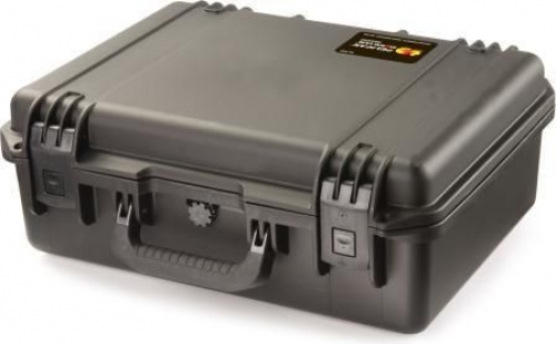 Pelican 2400 Storm Case with Padded Dividers - Black
