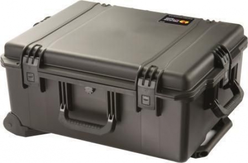 Pelican 2720 Storm Case with Padded Dividers - Black