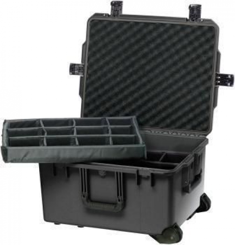 Pelican 2750 Storm Case with Padded Dividers - OD Green