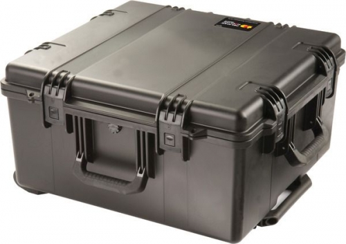Pelican IM2875 Storm Case with Padded Dividers - Black