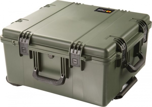 Pelican IM2875 Storm Case with Padded Dividers - Olive