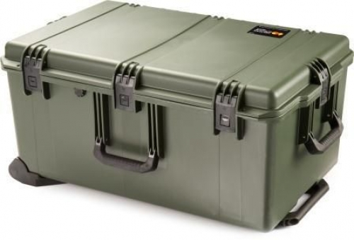 Pelican 2975 Storm Case with Padded Dividers - OD Green