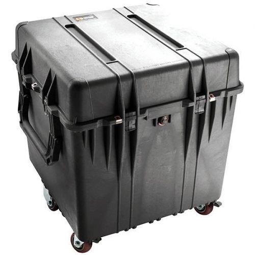 Pelican 0370 Cube Case with Wheels