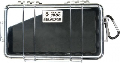 Pelican 1060 Micro Case GoPro - Black