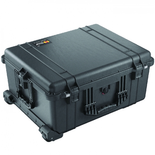 Pelican 1610M Mobility Case with Foam - Black