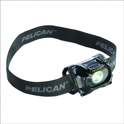Pelican 2750 ProGear LED Headlite - Black