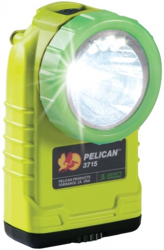 Pelican 3715 Firearms Rightangle Light - Photo Luminescent