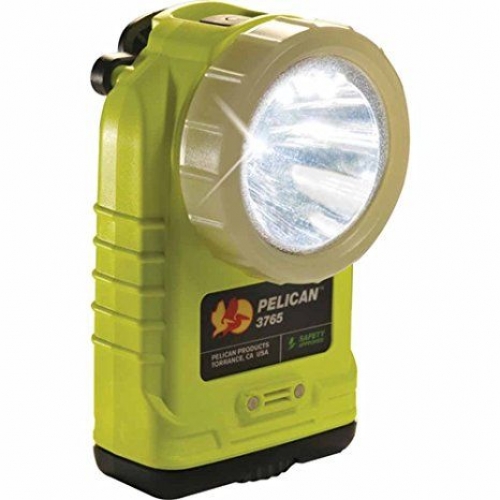 Pelican 3765LED with Battery Light - Photo Luminescent