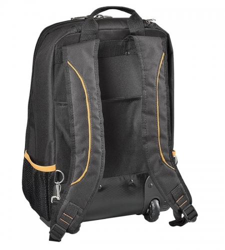 GT Line Wheeled Soft Case With Backpack Straps