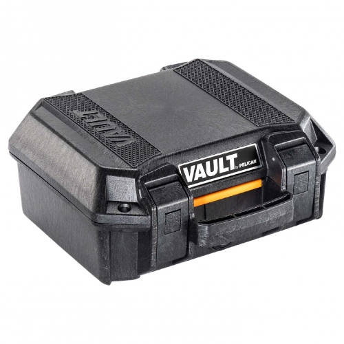 Pelican Vault Case, V100, Black