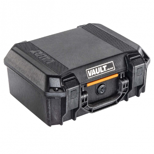 Pelican Vault Case, V200, Black