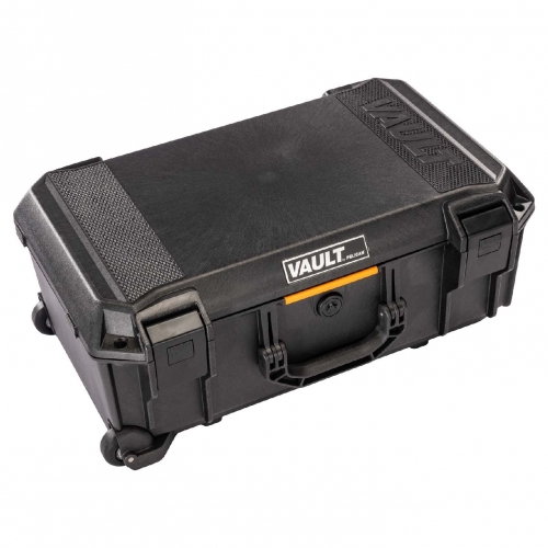 Pelican Vault Case, V525, Black