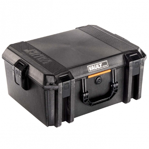 Pelican Vault Case, V550, Black