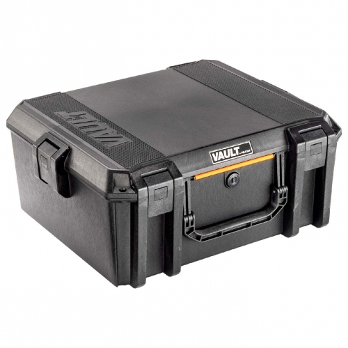 Pelican Vault Case, V600, Black